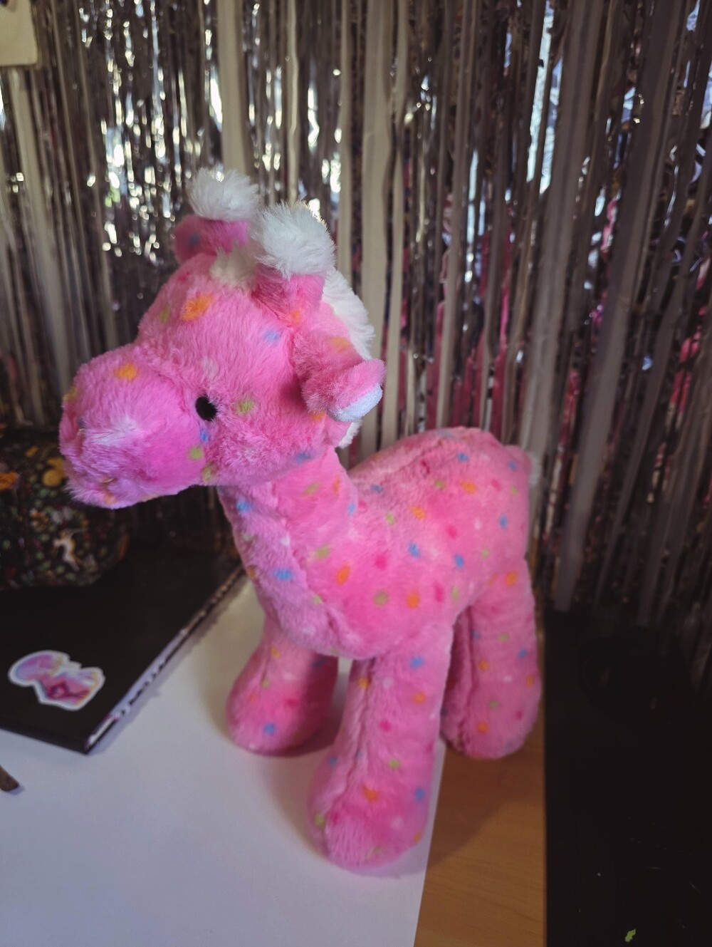 Build-A-Bear Frosted Cookie Giraffe - Picture 3 of 5